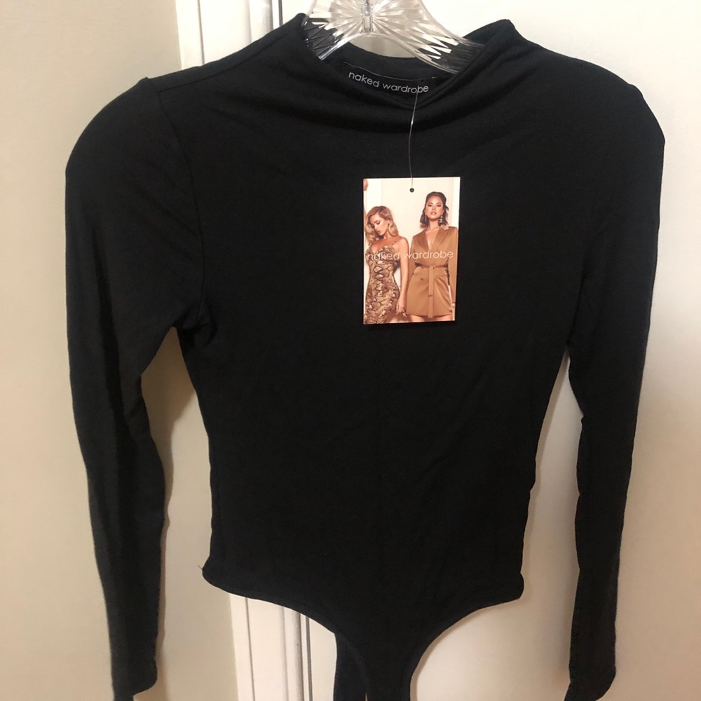 Naked Wardrobe Bodysuit